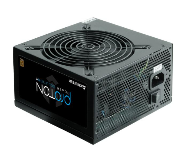 Chieftec Proton 500W 80 Plus Bronze - 405234 - zdjęcie 2